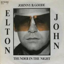 Elton John : Thunder in the Night